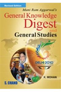 General Knowledge Digest and General Studies
