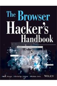 The Browser Hacker'S Handbook