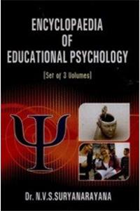 Encyclopaedia of Educational Psychology (Set of 3 Volumes)