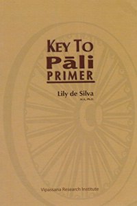Key to Pali Primer (Pali - Grammar)