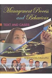 Management Process and Behaviour