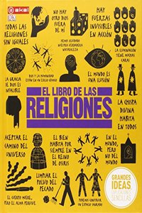 El libro de las religiones