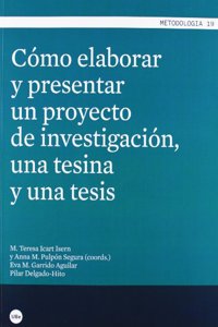 Cómo elaborar y presentar un proyecto de