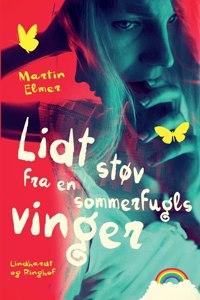 Lidt støv fra en sommerfugls vinger