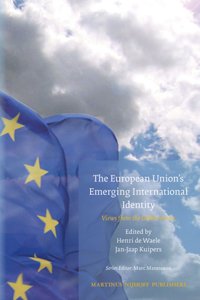 European Union's Emerging International Identity