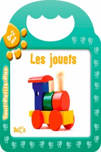 Tout petits pas/Les jouets 0-2 ans
