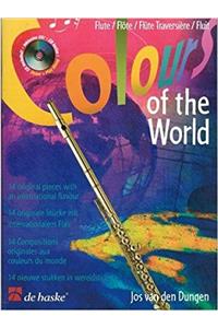 COLOURS OF THE WORLD