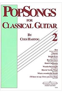 Popsongs for Classical Guitar 2