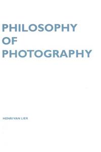 Philosophy of Photography