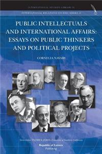 Public Intellectuals and International Affairs