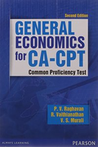 General Economics For CA-CPT 2e