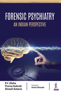 Forensic Psychiatry: An Indian Perspective