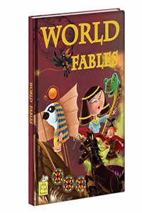 Word Fables Stories From Around The World