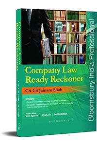 Companies Law Ready Reckoner