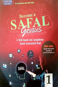 Become A Safal Genius for Class 1