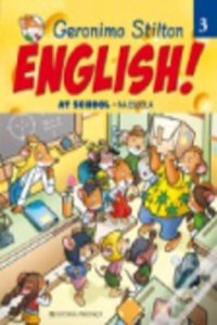 Aprende Ingles com Geronimo Stilton