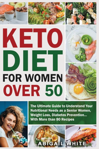 Keto Diet For Women Over 50