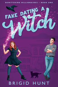 Fake Dating a Witch