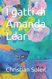 I gatti di Amanda Lear
