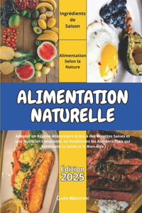 Alimentation Naturelle