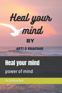 Heal your mind