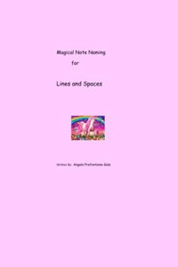 Unicorn Magic for Note Naming