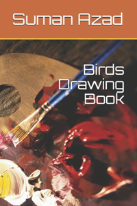 birds drawing book