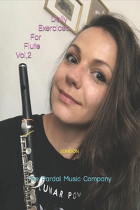 Daily Exercices For Flute Vol.2