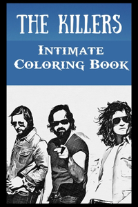 Intimate Coloring Book
