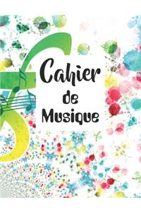 Cahier de Musique