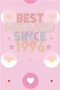 Best Husband Since 1996