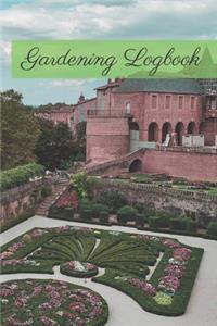 Gardening Logbook