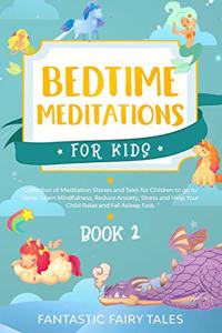 Bedtime Meditations for Kids