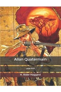 Allan Quatermain