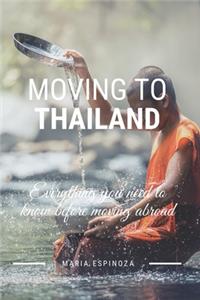 Moving To Thailand