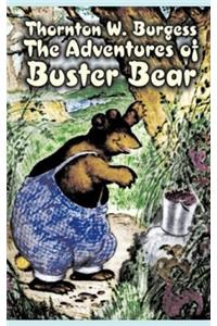 The Adventures of Buster Bear