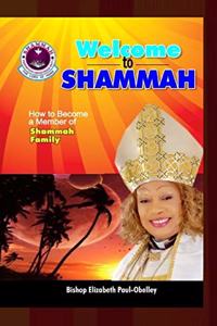 Welcome to Shammah