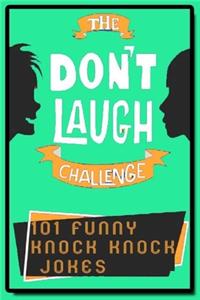 The Don`t Laugh Challenge 101 funny knock knock jokes