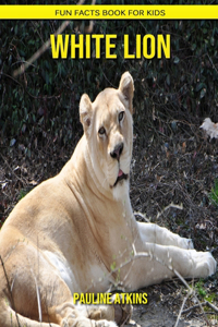 White lion