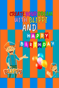 Happy birthday With Blippi