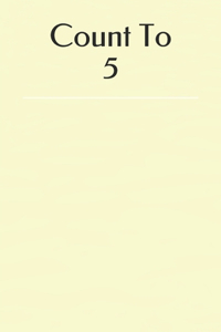 Count To 5