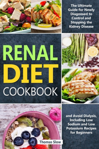 Renal Diet Cookbook