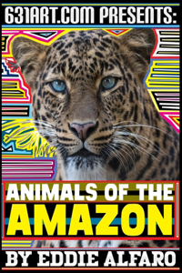 Animals of the Amazon