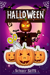 Halloween Scissor Skills