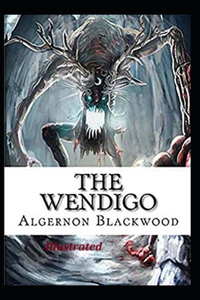 The Wendigo Illustrated