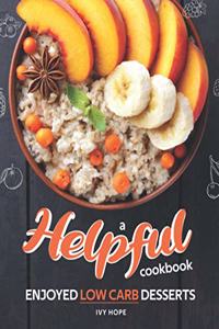 A Helpful Cookbook