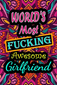 World's Most Fucking Awesome girlfriend