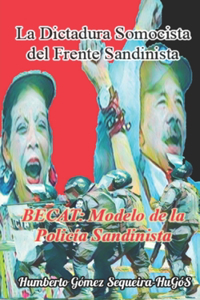 La Dictadura Somocista del Frente Sandinista