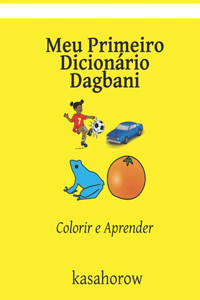 Meu Primeiro Dicionário Dagbani