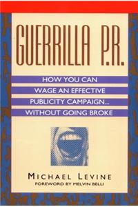 Guerrilla P.R.